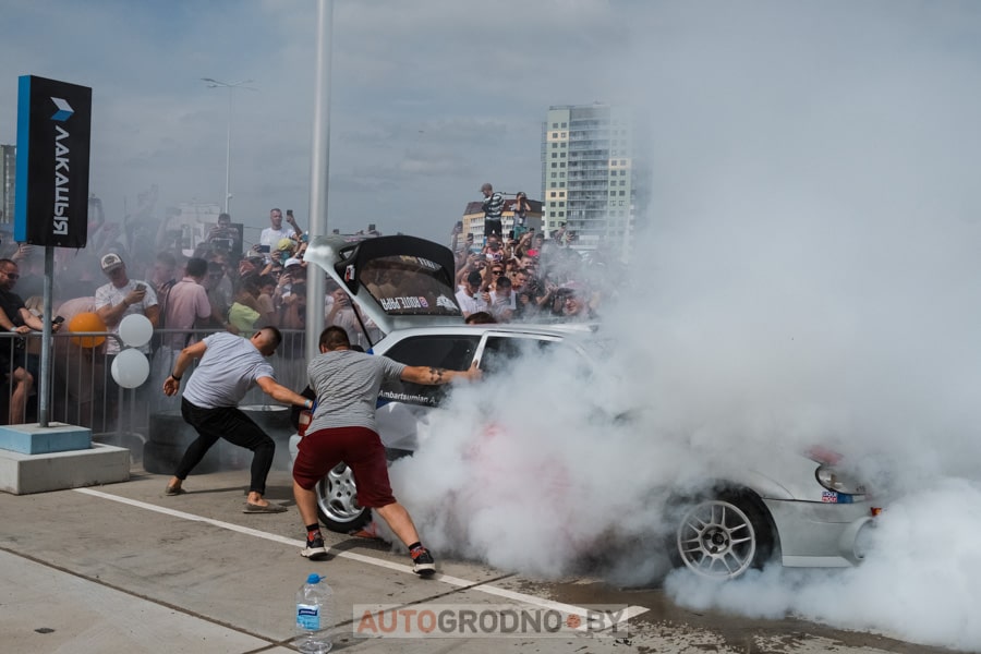 Автофестиваль Локация 2022 в Гродно Беларусь