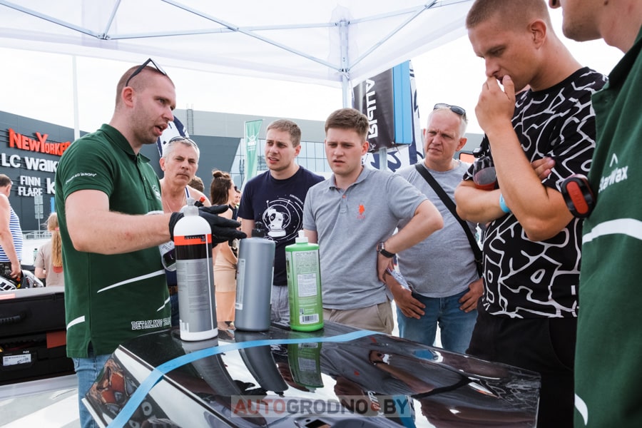 Автофестиваль Локация 2022 в Гродно Беларусь