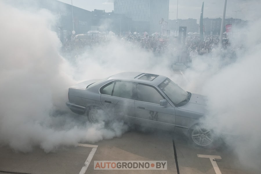 Автофестиваль Локация 2022 в Гродно Беларусь