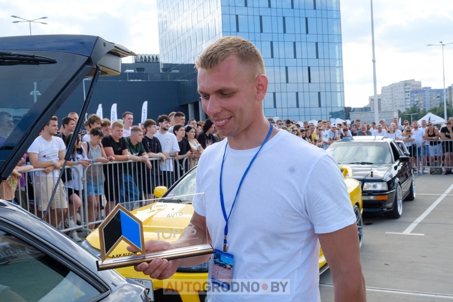 Автофестиваль Локация 2022 в Гродно Беларусь