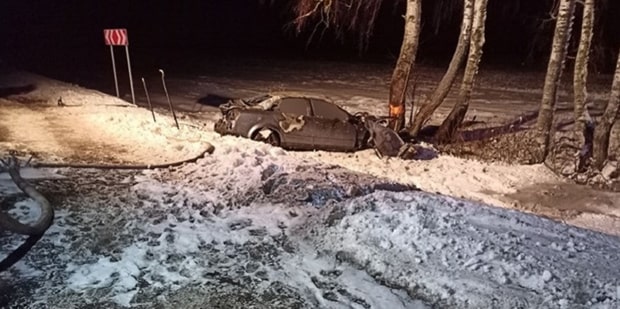 Жуткие подробности ДТП под Чаусами, где девушки сгорели заживо. Ни один пьяный, садясь за руль, даже и предположить такого не может