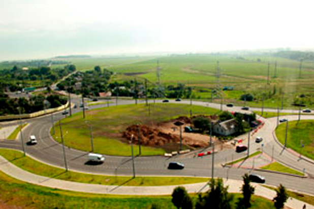 dom na kolce grodno