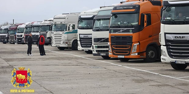 В Гродненской области зоны ожидания с электронной очередью оборудуют во всех пунктах пропуска