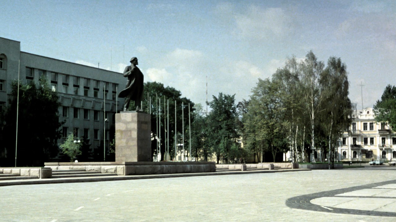 Как выглядел Гродно в конце 80-х годов. Гродненский фотограф показал свою коллекцию