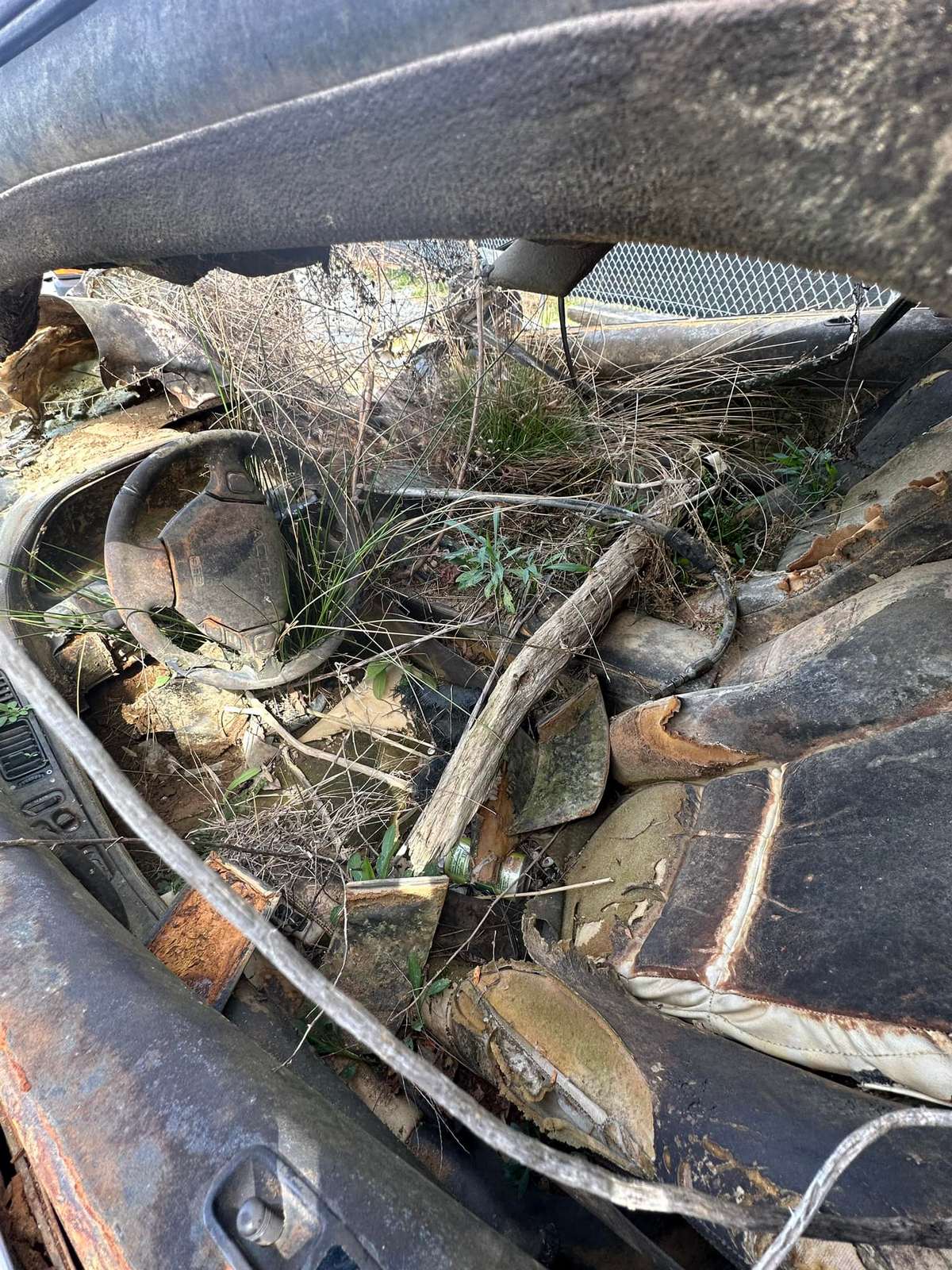 honda nsx пролежала в воде 15 лет