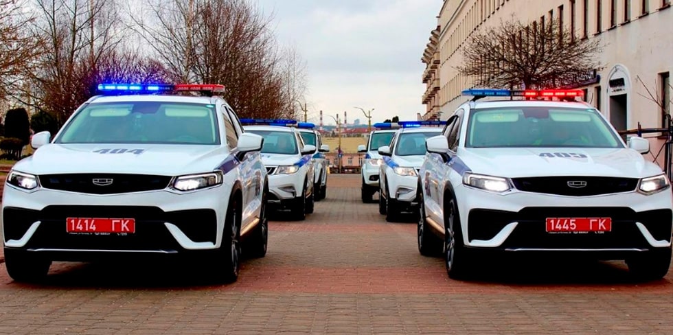 На дороги Гродно возвращаются "Фильтры". Они будут частыми уже с завтрашнего дня