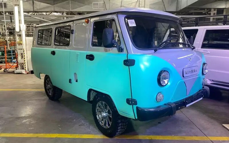pikap uaz 01