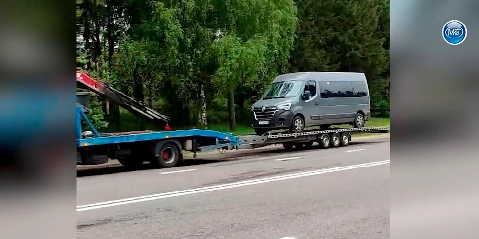 В Беларуси начали изымать маршрутки. Уже есть случаи