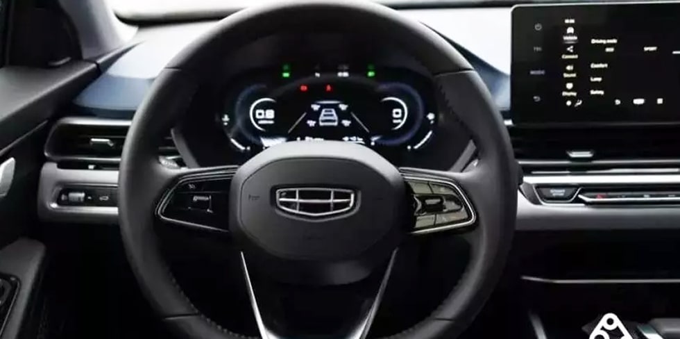 79% всех проданных новых автомобилей – Geely