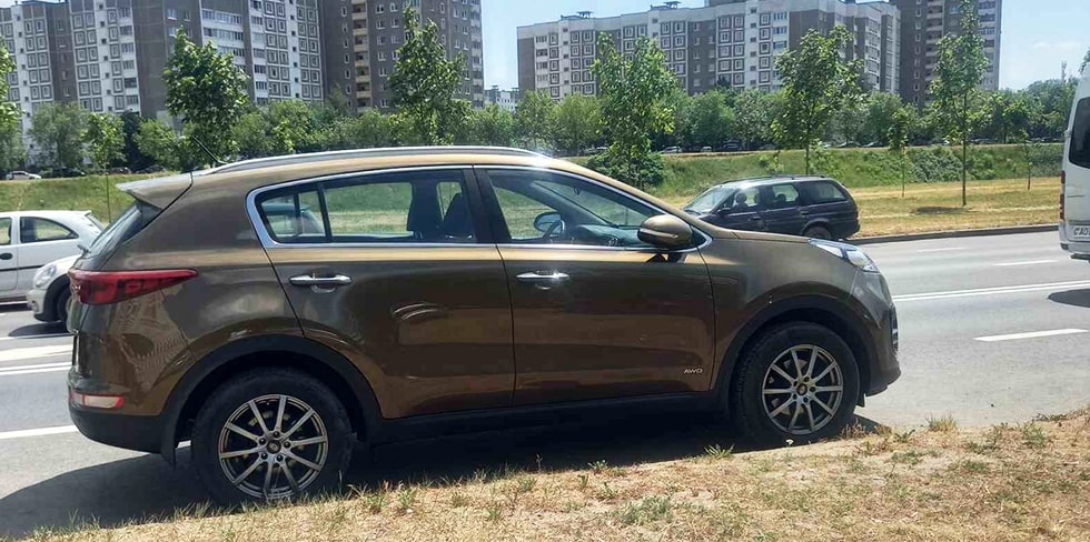 "Пять лет ездил – и вот хотят забрать!" Пенсионер купил залоговый Kia Sportage, который могут изъять