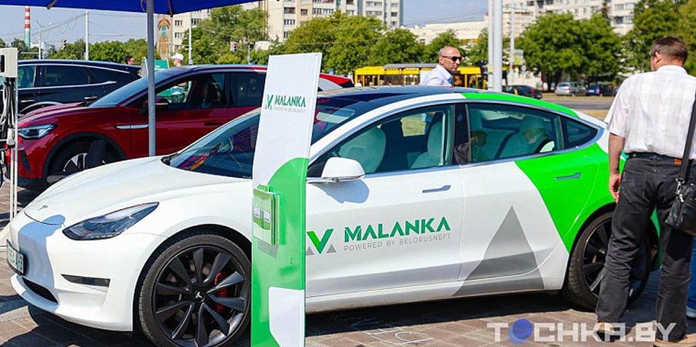 Сеть MALANKA оснащает все свои зарядные станции коннектором GB/T