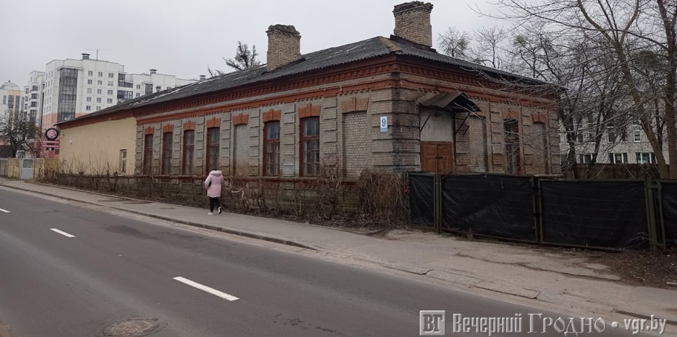 В Гродно рядом с автовокзалом появится еще один ТЦ. Правда, кое-кому придется съехать