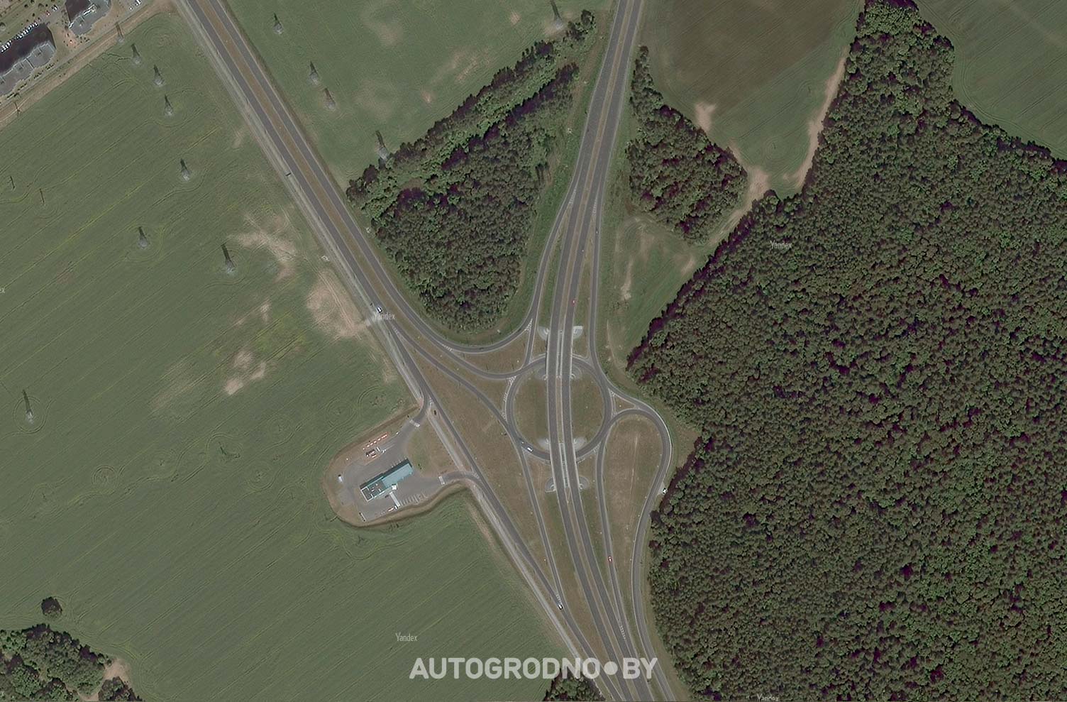 Как изменился Гродно за последние годы - 2019 - 2023