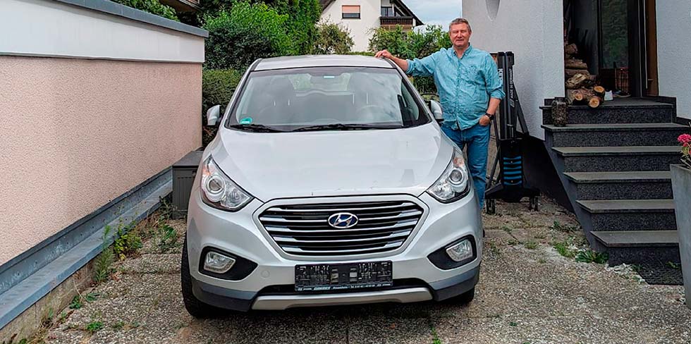Ремонт в два раза дороже автомобиля: владельцу водородного Hyundai выставили счет в автосервисе на 104 тысячи евро