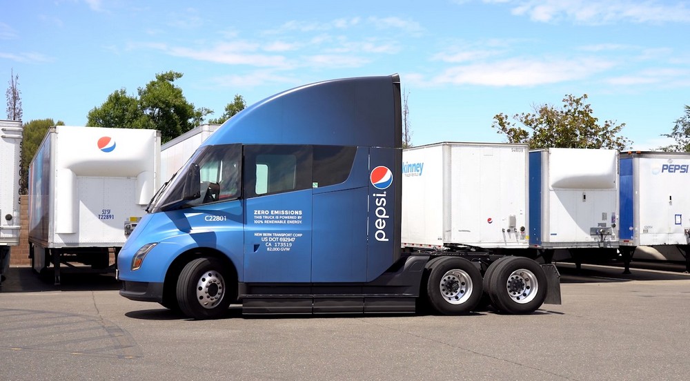 Tesla Semi