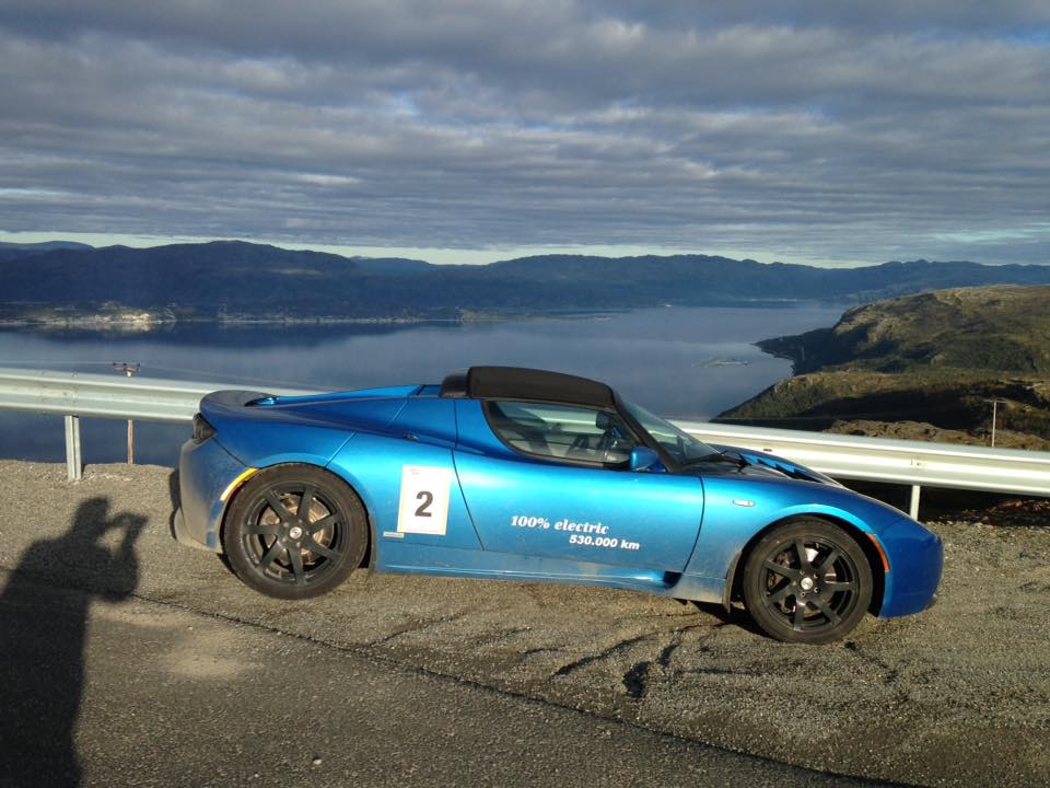 Tesla Roadster