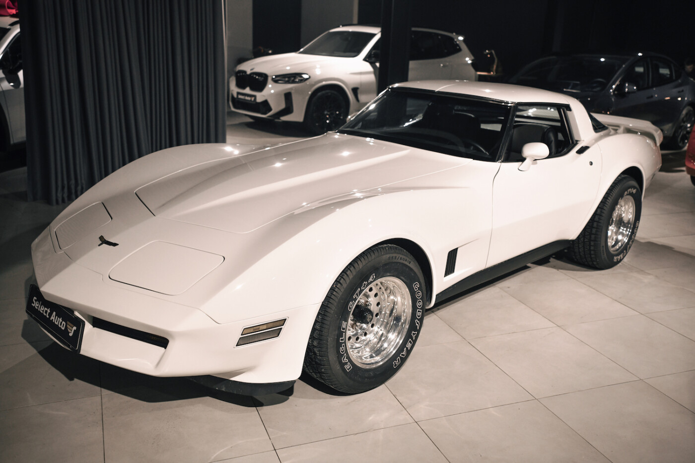 corvette