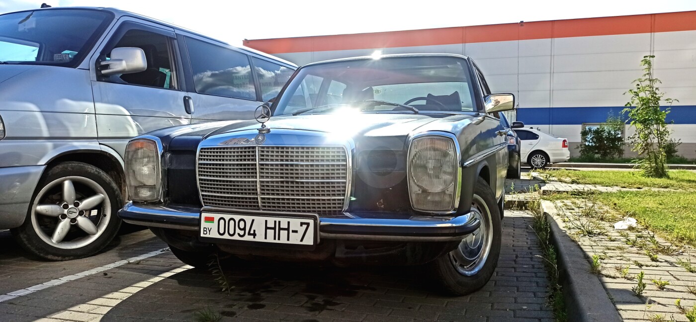mercedes