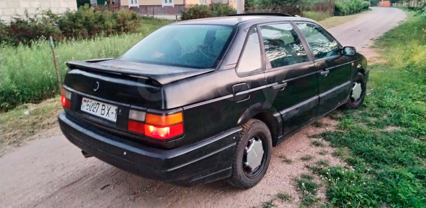 passat iphone