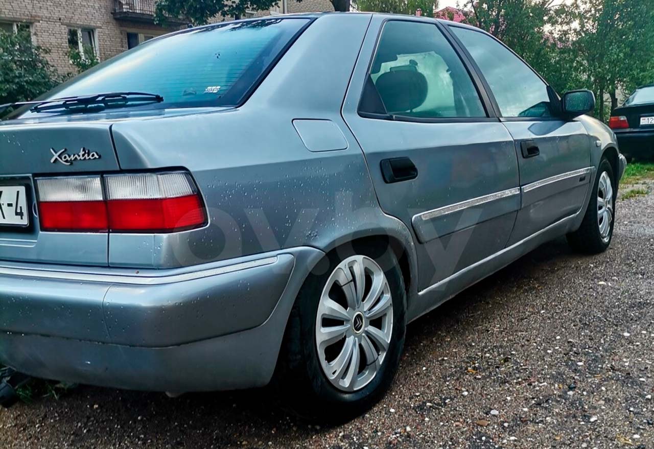 xantia