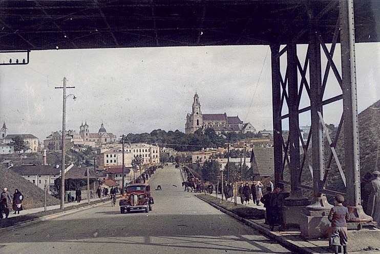 1939 BMW Grodno