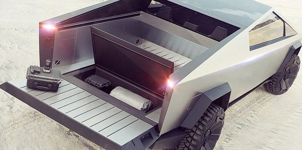Наконец стало известно, когда первые покупатели получат Tesla Cybertruck