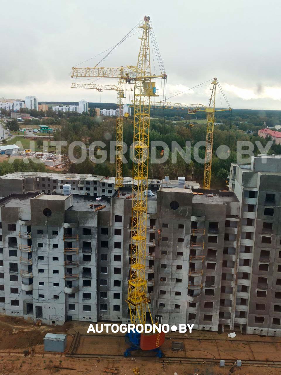kran grodno