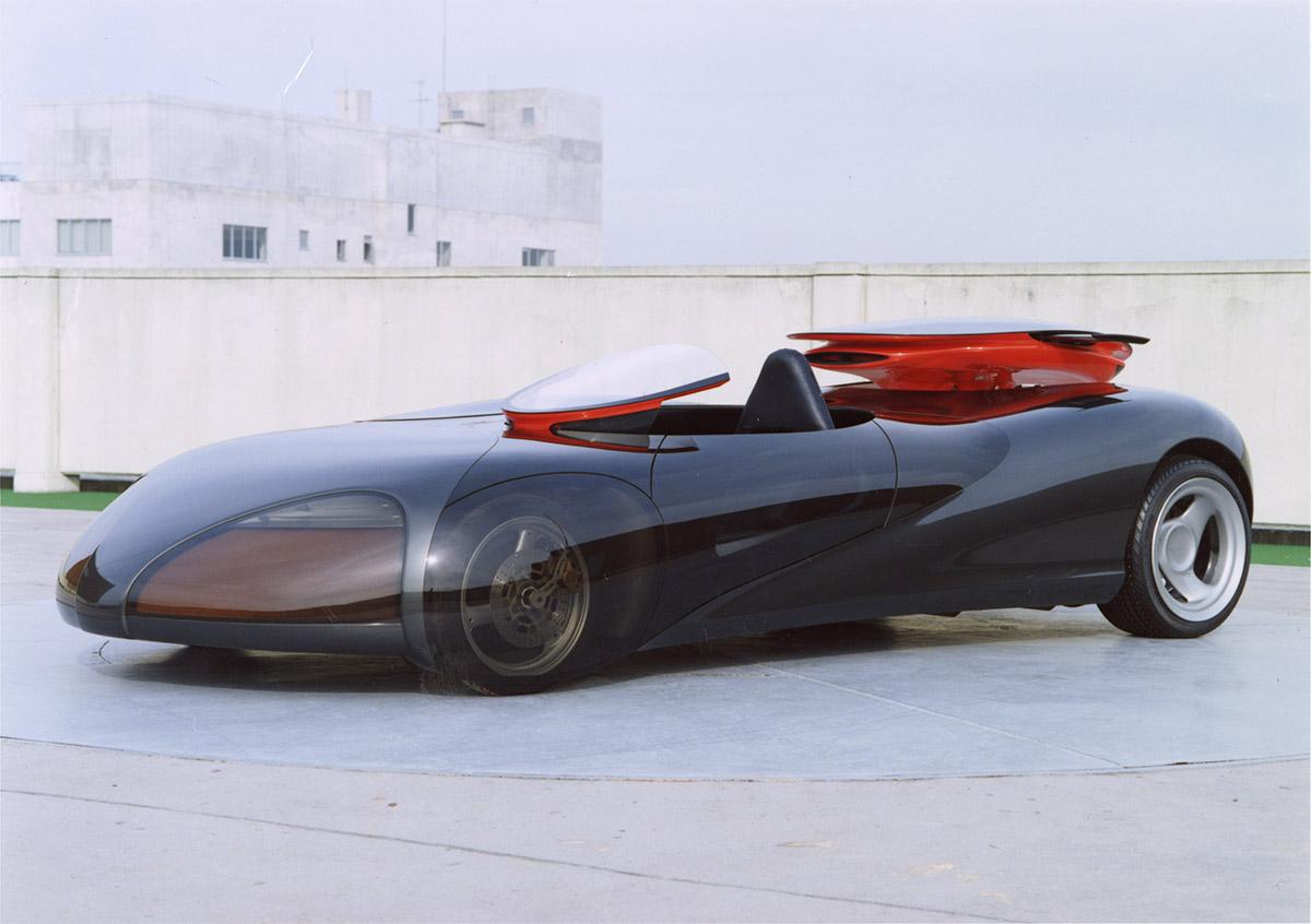 toyota prototip 10