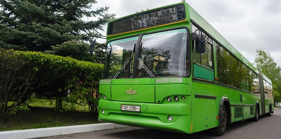 6 ноября на Южном рынке – выходной. Автобусы отменят. Но они пойдут в другой день