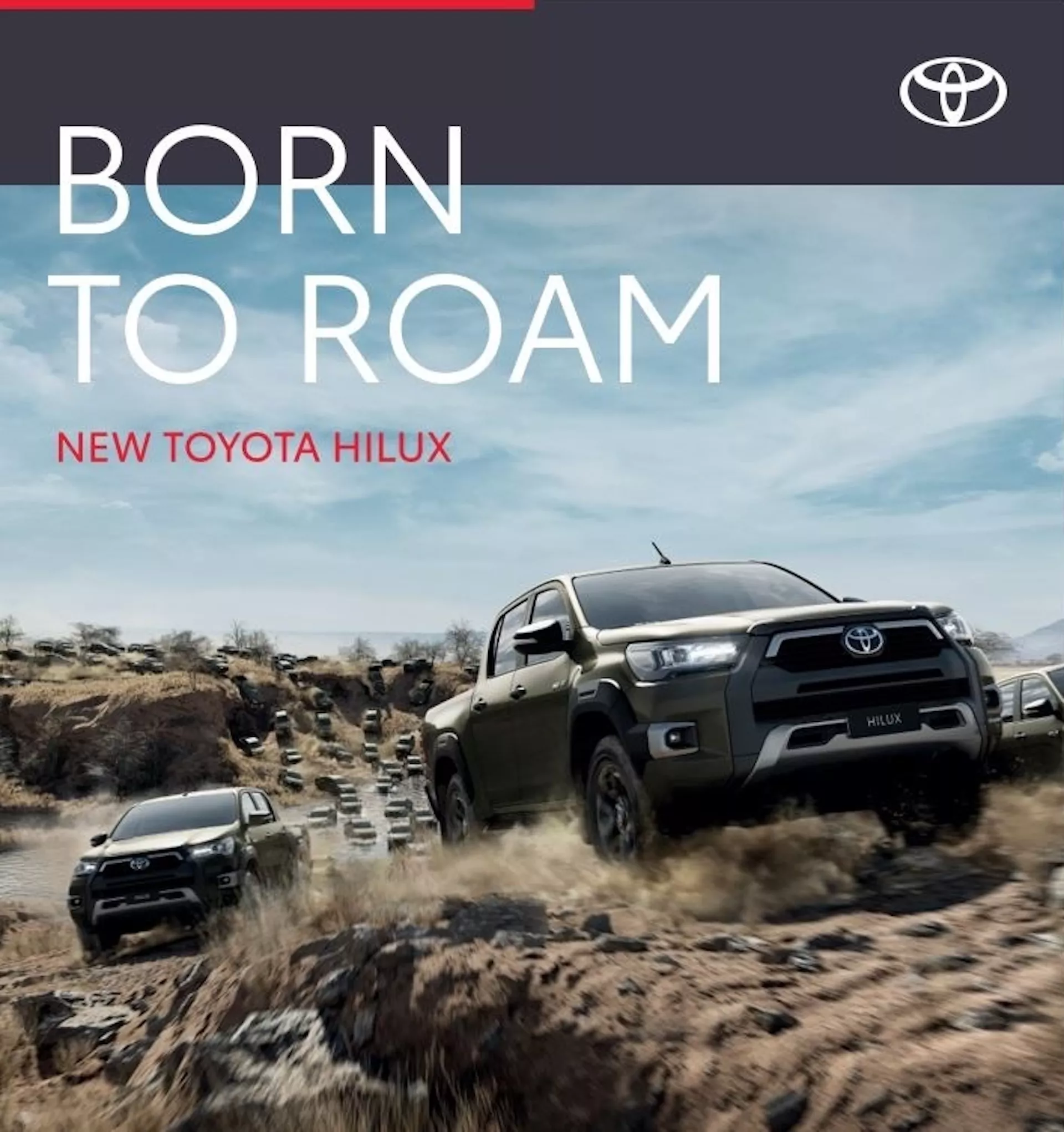 Toyota Hilux 1