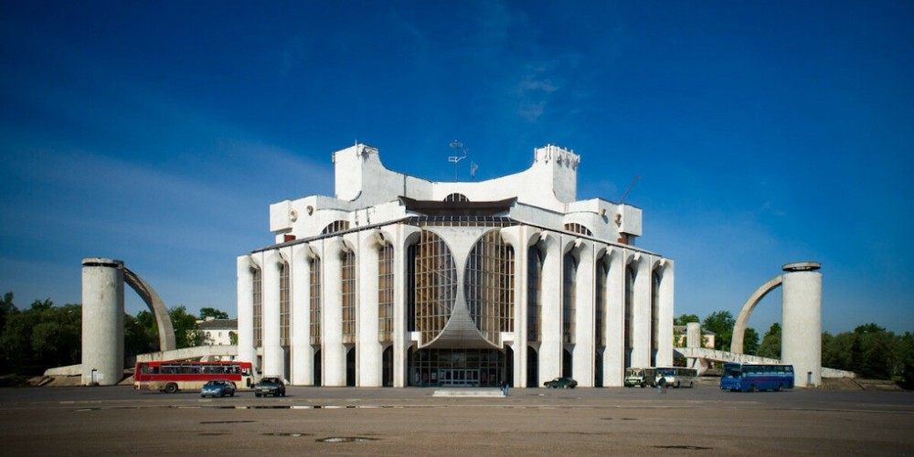 Драмтеатр Новгород