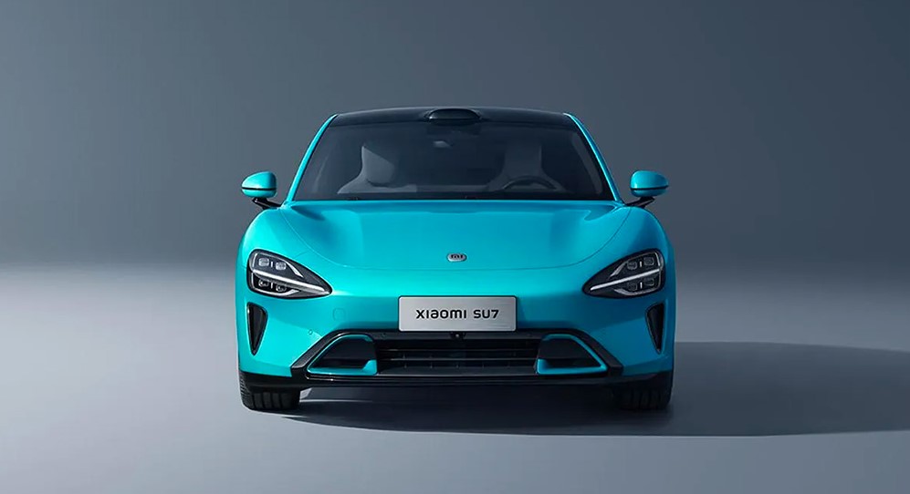 Xiaomi SU7
