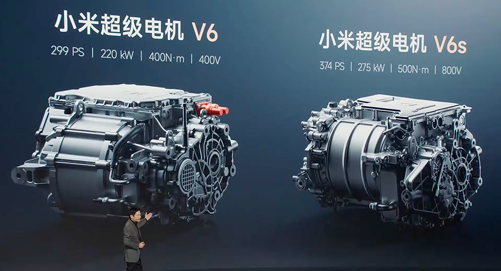 Xiaomi SU7