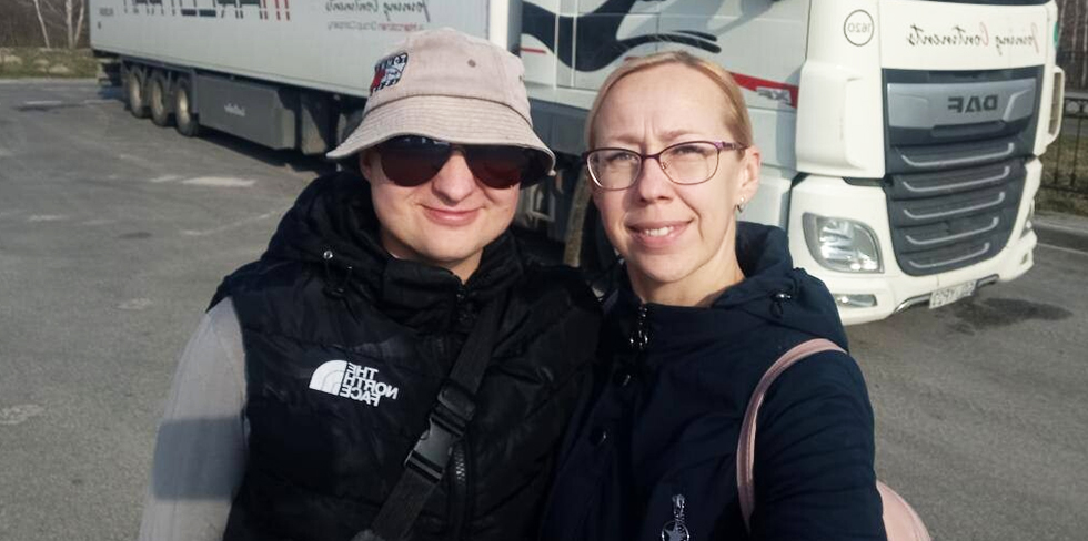 "Итальянцы подрезают, немцы – средний палец показывают". Еще одна белоруска о работе дальнобойщицей