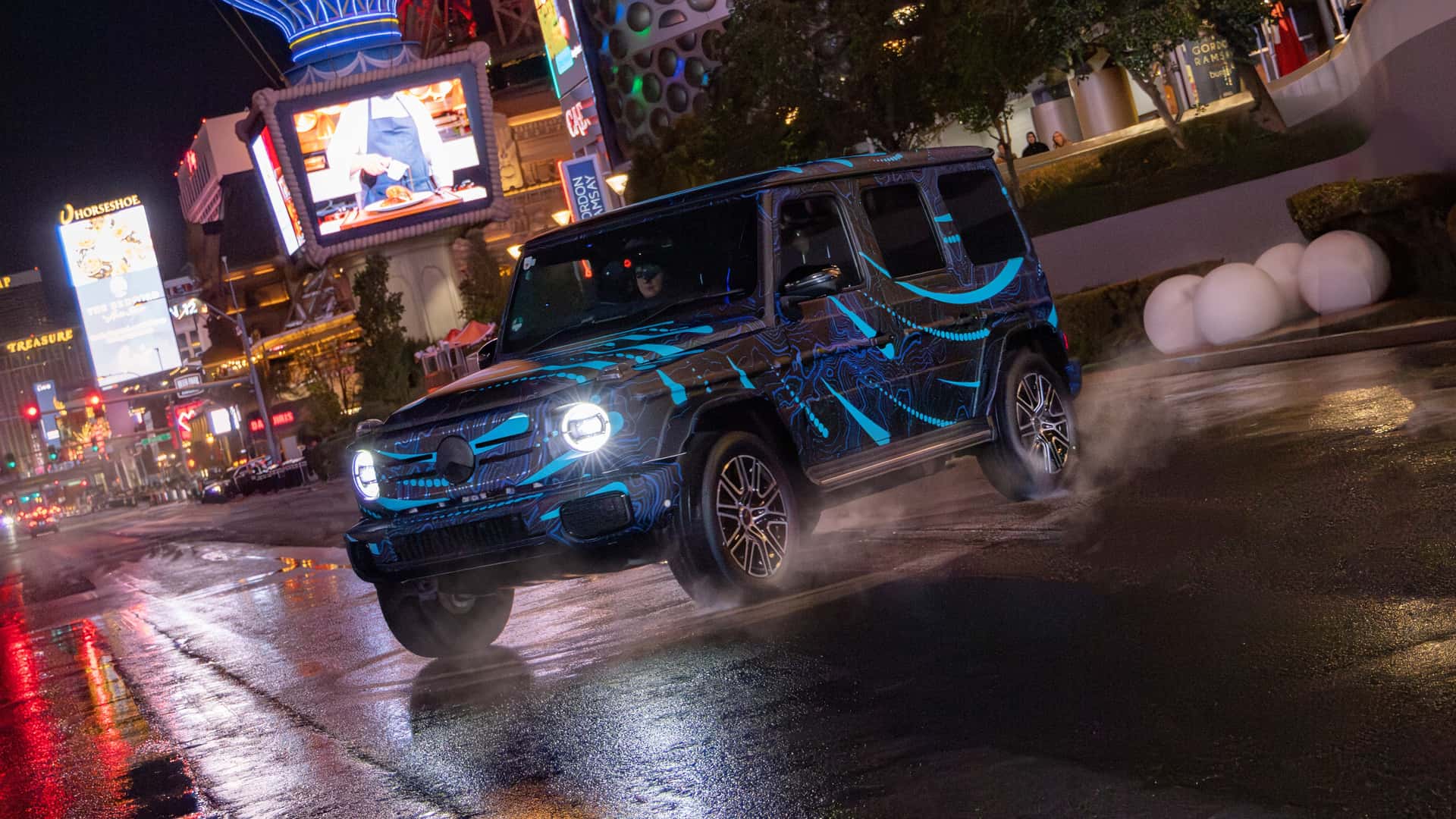 mercedes benz eqg