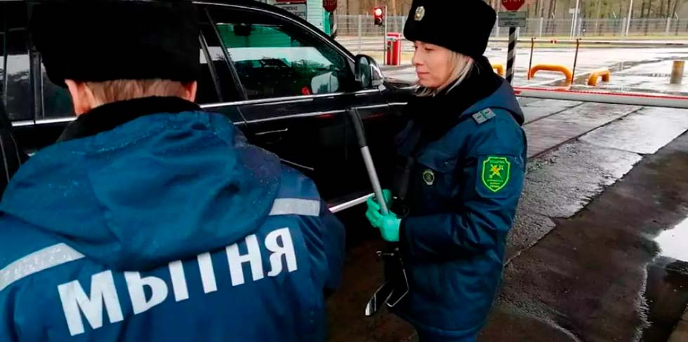 Есть шанс, что с 1 апреля сильно понизят лимиты беспошлинного ввоза товаров из-за границы
