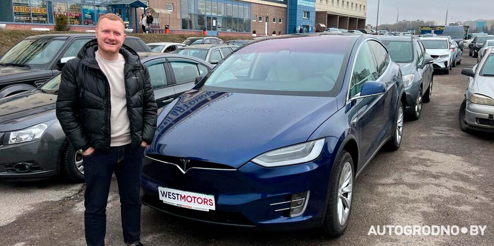 На аукционах США рухнули цены на Tesla. Почем теперь Model 3, Y и S рассказали в WESTMOTORS