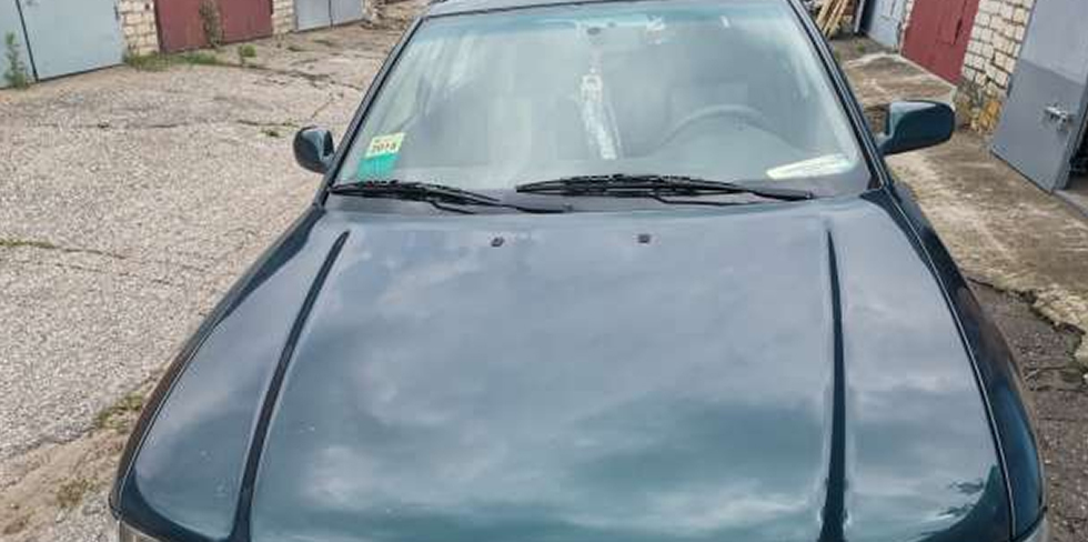Гродненец отдал AUDI в ремонт, а в один из вечеров обнаружил ее на парковке у магазина