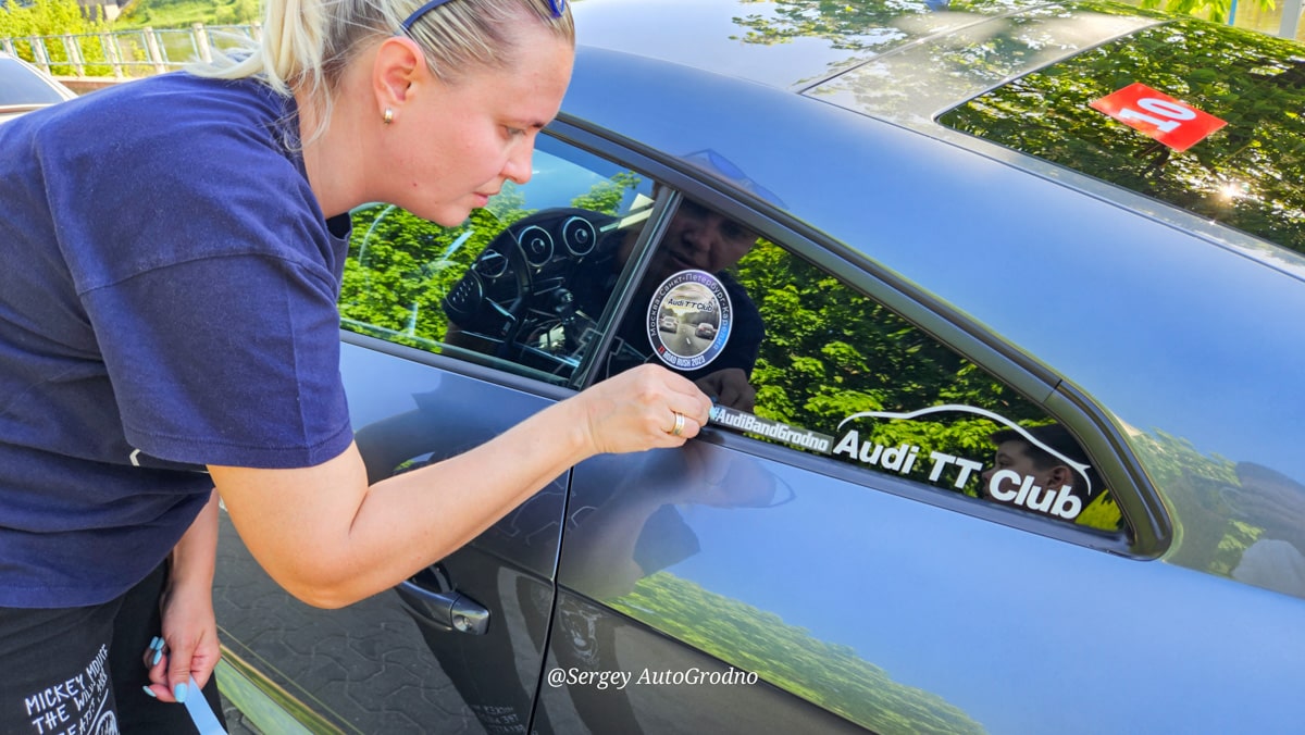audi tt club