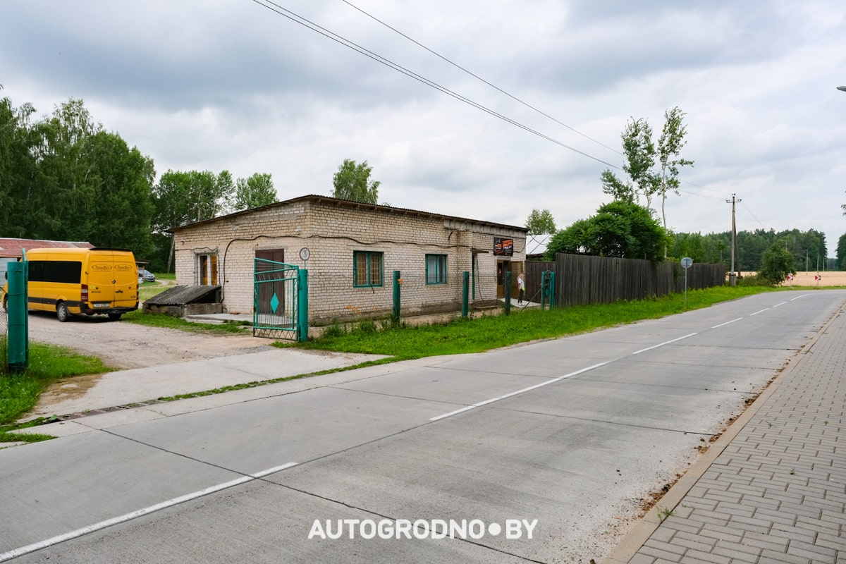прокат мотоциклов Эндуро Гродно возле Привала