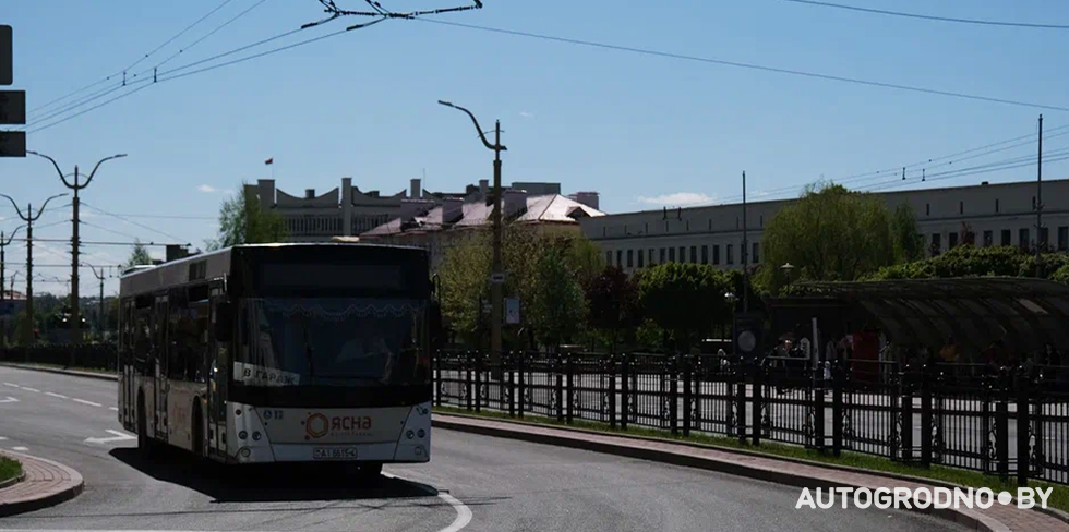 Автобусный парк отменил автобусы на рынок "Южный". Не волнуйтесь: только на время выходных