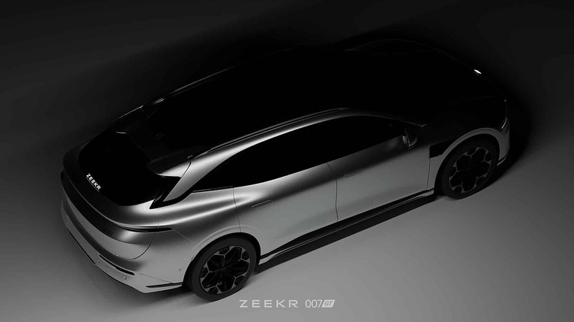Zeekr 007 01