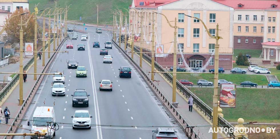 Главные изменения для белорусских автомобилистов в феврале 2025