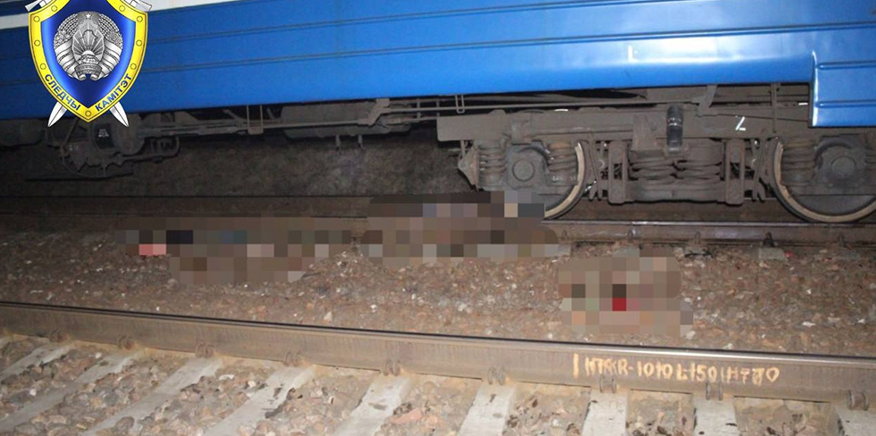 В Сморгони под колесами поезда погиб 14-летний подросток