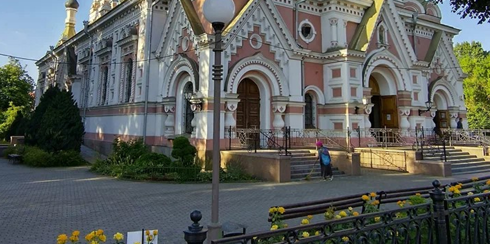 В ближайшее воскресенье православные верующие пройдут крестным ходом. Маршрут
