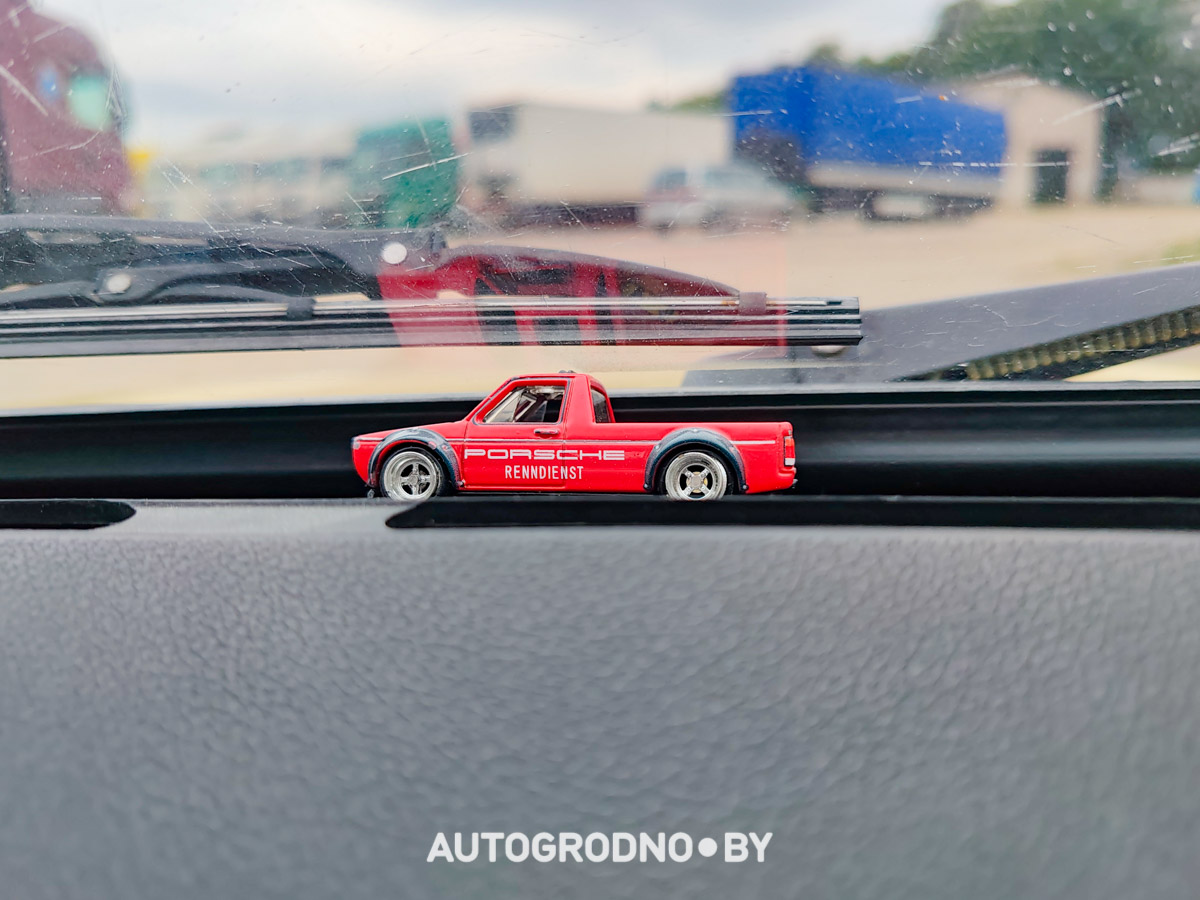 Volkswagen Derby Гродно