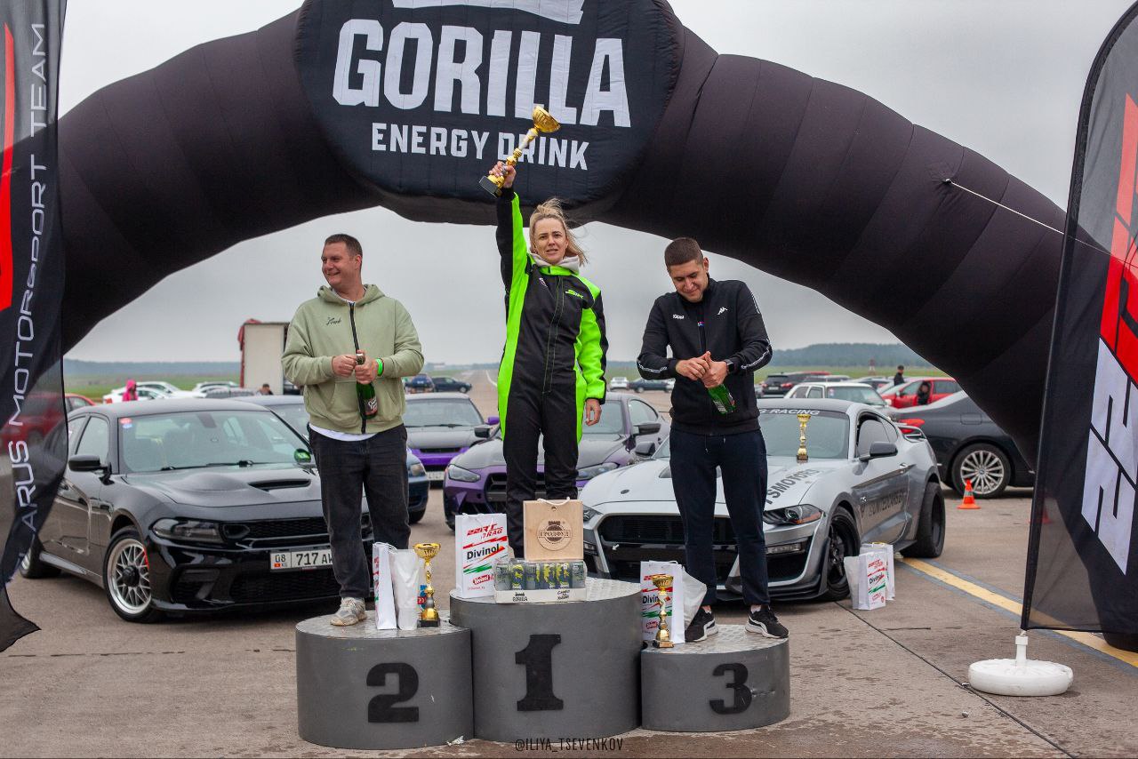 drag racing grodno