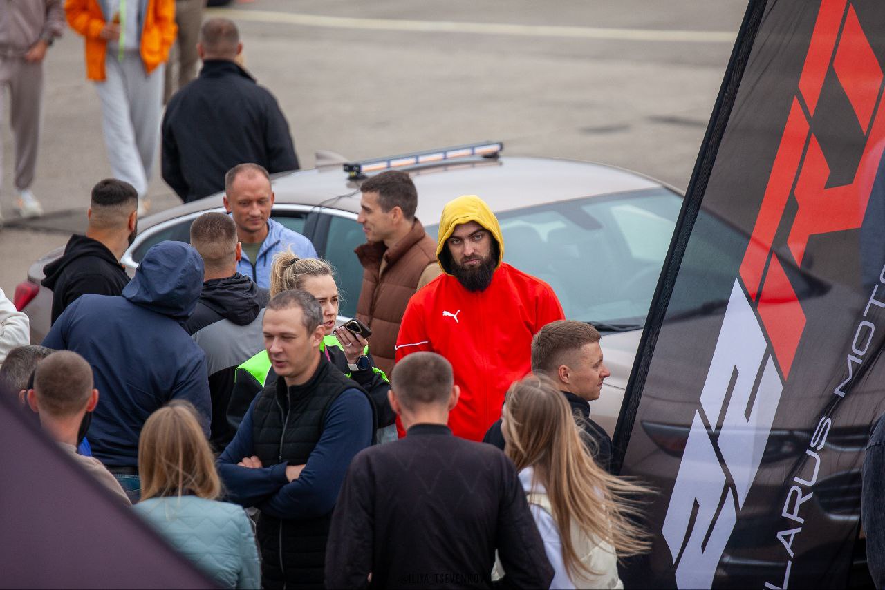drag racing grodno