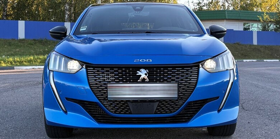 15 500 евро и 55 тыс. км пробега. Белоруска заказала Peugeot 208 из Европы. Вот что приехало