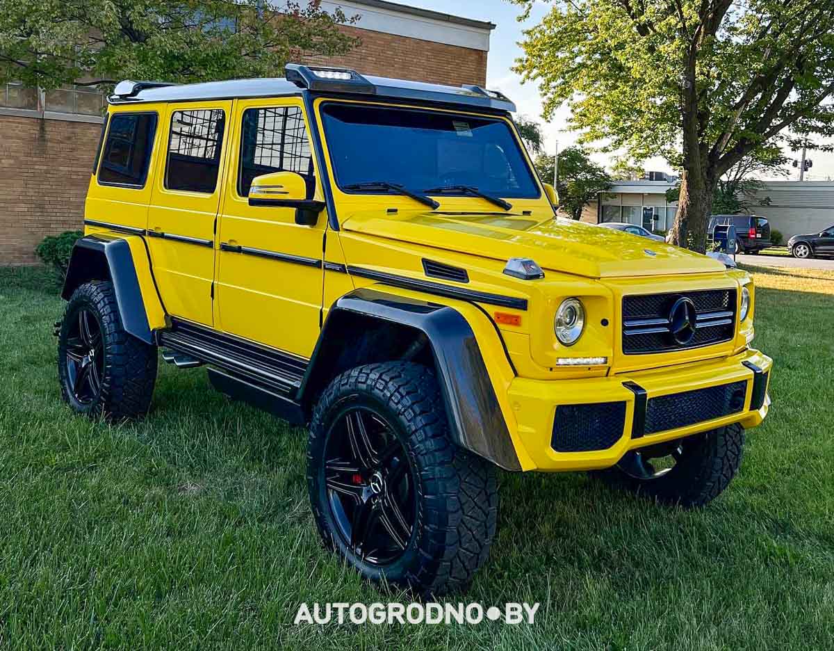 ИЗ США переехал в Беларусь